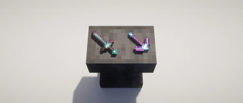 3D Advanced Netherite
