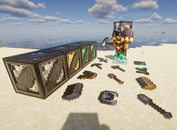 3D Advanced Netherite