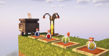 Overgrown's 3D Alchemy