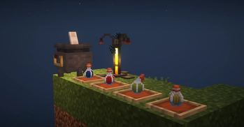 Overgrown's 3D Alchemy