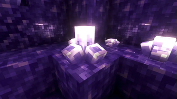 3D Amethyst
