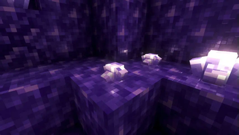 3D Amethyst