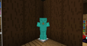 3D armor for Bare Bones