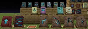 3d armor trims