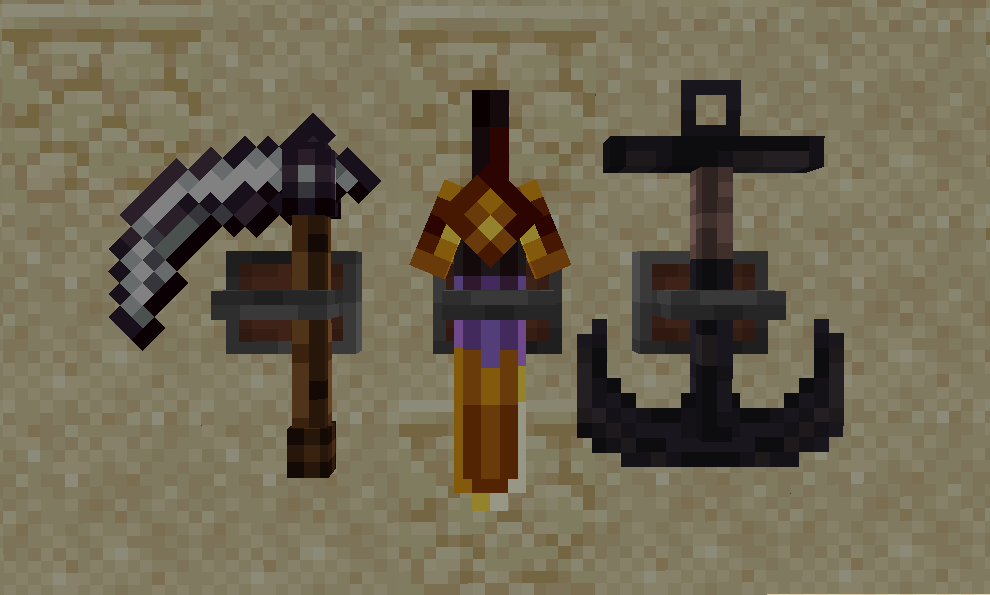 3D Arsenal