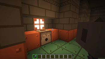 3D Bare Bones Mace (Spark/Essential mod animations ver)
