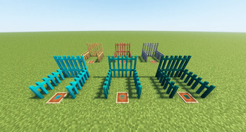 3D Bars: Modded
