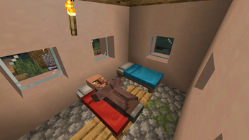 3D Beds without Optifine