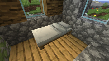 3D Beds without Optifine