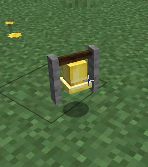 3D Bell Item