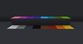3D Better Carpets
