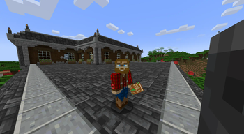 3D Bible Totem