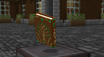 3D Bible Totem