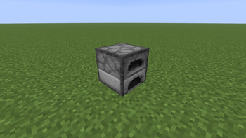 3d block models