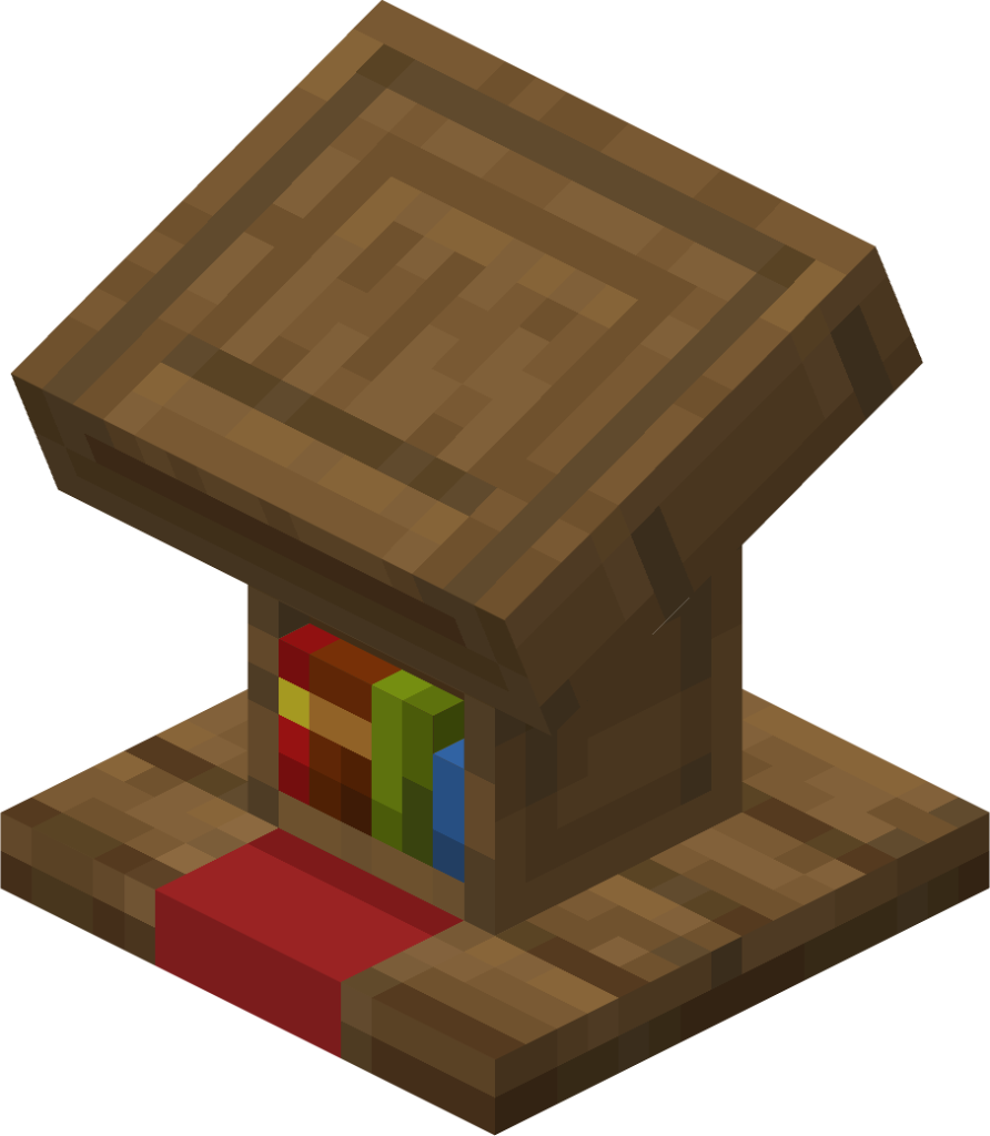 3D Bookshelf Variants