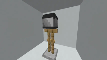 3D Buckets