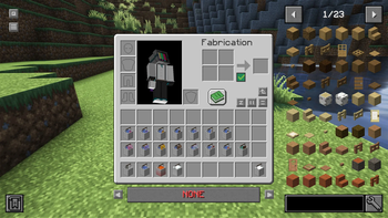 3D Buckets [optifine]