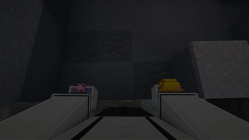 3D Buckets [optifine]