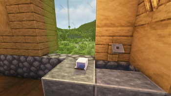3D Buckets [optifine]