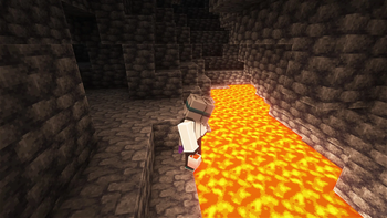 3D Buckets [optifine]