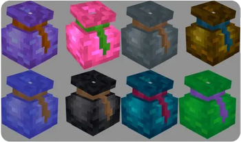 3D bundles+