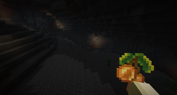 3D Glow berries/Cave Vines