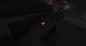 3D Glow berries/Cave Vines