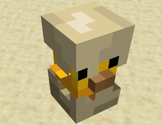 3D Chicken Eggs