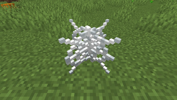 3D Cobwebs