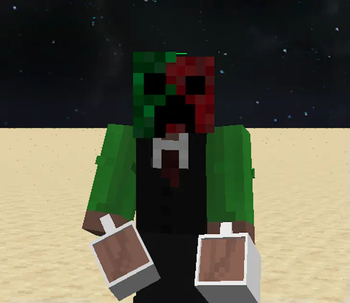 3D CoffeCup Totem
