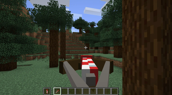 3D crossbow's