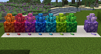 3D Crystal Clusters for Mythic Upgrades!