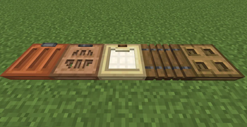 3D Door & Trapdoor