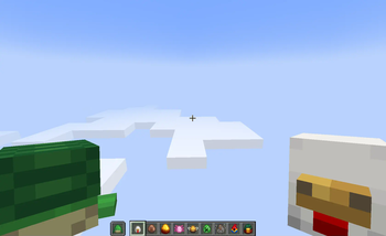 3D SPAWN EGGS