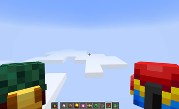 3D SPAWN EGGS