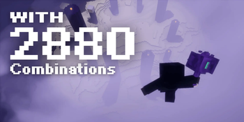 Actually 3D Enchantment Mace