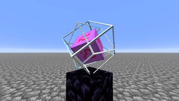 3D End Crystal for PvP
