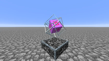 3D End Crystal for PvP