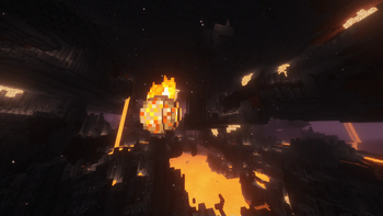 3D Fireball
