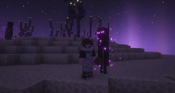 3D Fireworks!