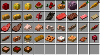 3D FOOD