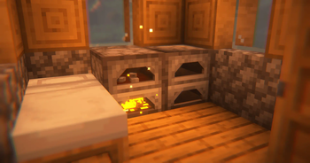 Actually 3D Furnaces