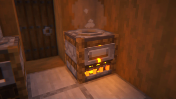 Actually 3D Furnaces