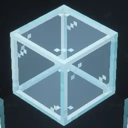 True 3D Glass