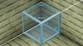 True 3D Glass