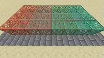 3D Grates - Endmir