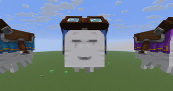 3D Harnesses