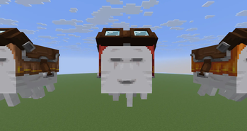 3D Harnesses