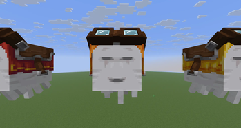 3D Harnesses