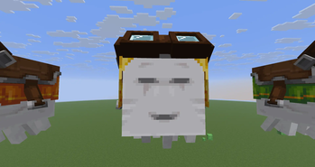 3D Harnesses